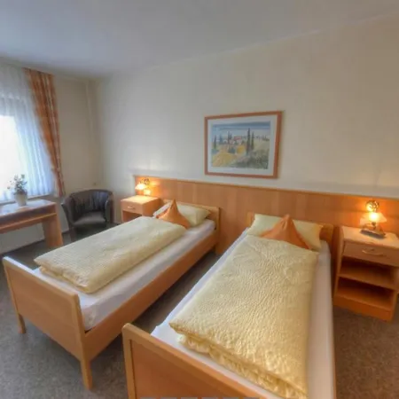 Отель Klusmeyer