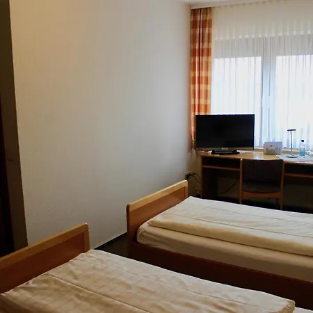 Отель Klusmeyer Билефельд