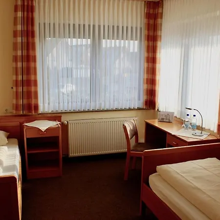 Klusmeyer Отель