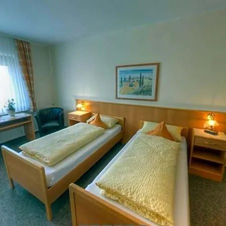 Hotel Klusmeyer Bielefeld