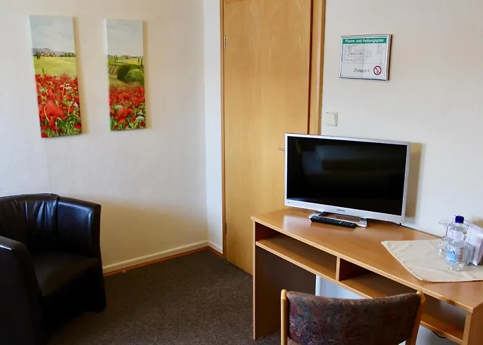 Hotell Klusmeyer Bielefeld