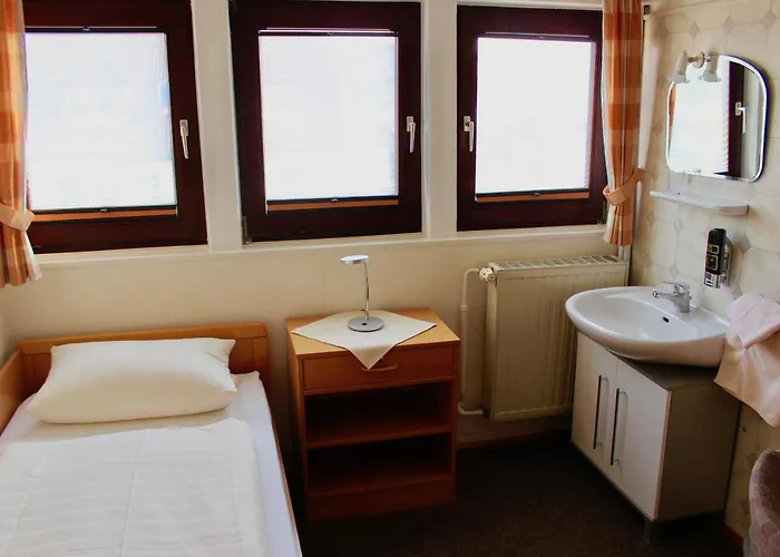 Klusmeyer Hotell Bielefeld