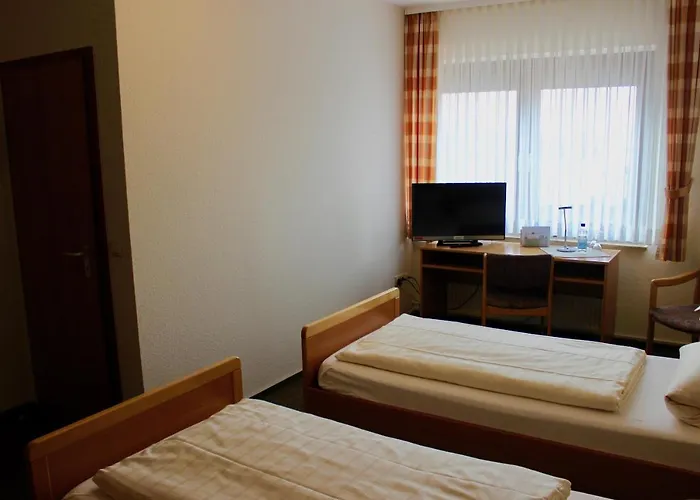 Hotell Klusmeyer Bielefeld